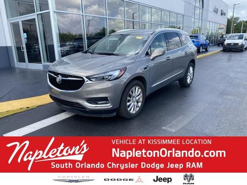 2018 Buick Enclave Premium