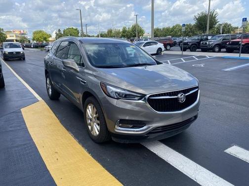 2018 Buick Enclave Premium