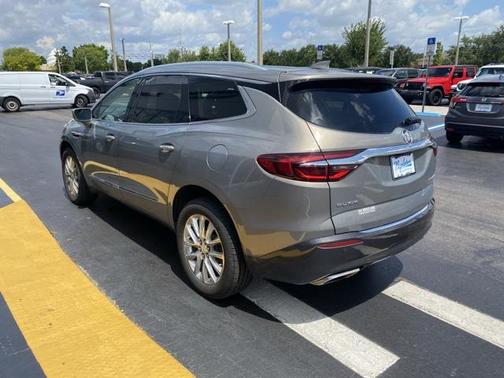 2018 Buick Enclave Premium