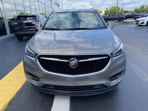 2018 Buick Enclave Premium