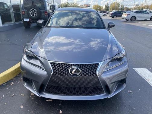 2016 Lexus IS 300 Base