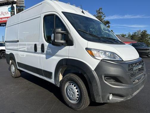 2025 RAM ProMaster 2500 Tradesman