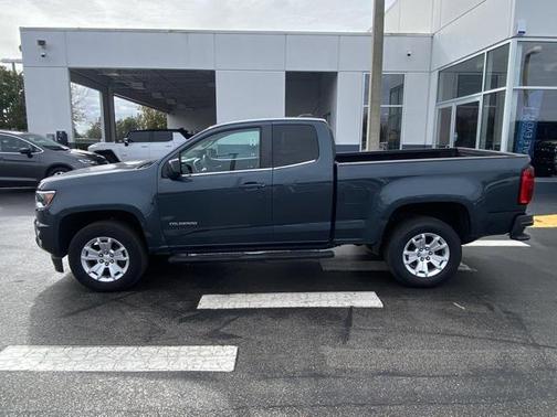 2019 Chevrolet Colorado LT