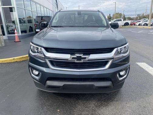 2019 Chevrolet Colorado LT