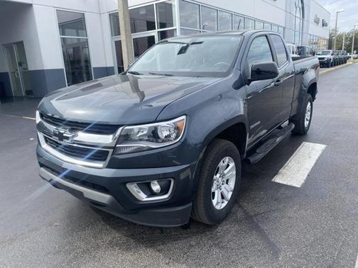 2019 Chevrolet Colorado LT