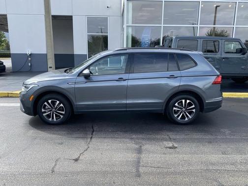 2023 Volkswagen Tiguan 2.0T S