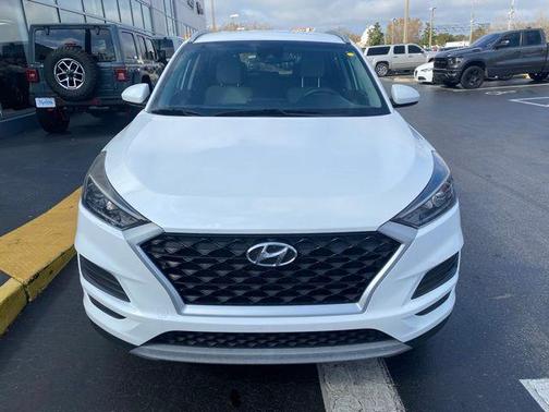 2021 Hyundai TUCSON SEL