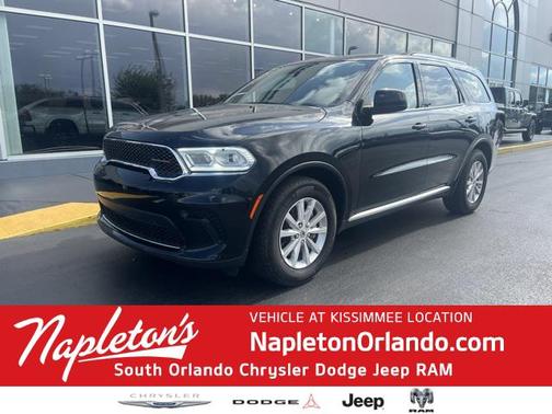 2023 Dodge Durango SXT RWD