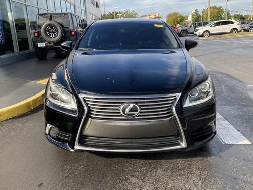 2013 Lexus LS 460 Base
