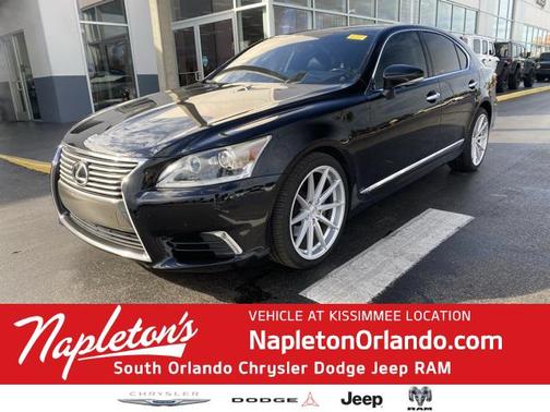 2013 Lexus LS 460 Base
