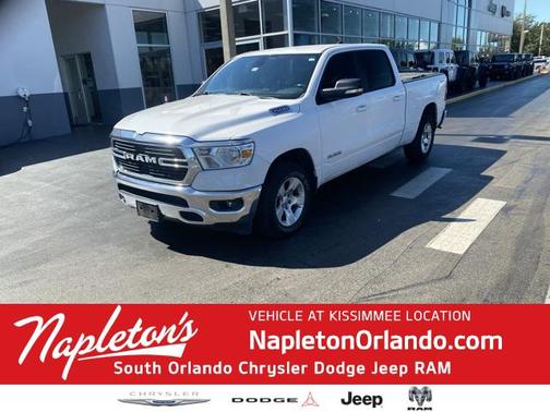 2021 RAM 1500 Big Horn/Lone Star