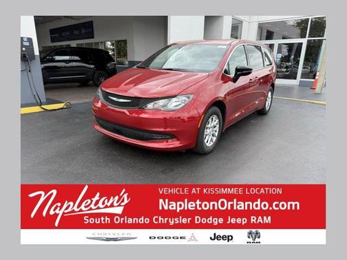 2026 Chrysler Voyager LX