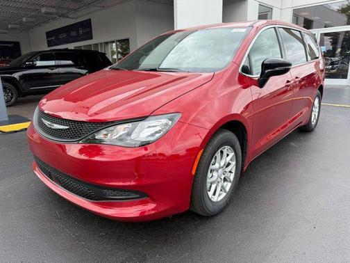 2026 Chrysler Voyager LX