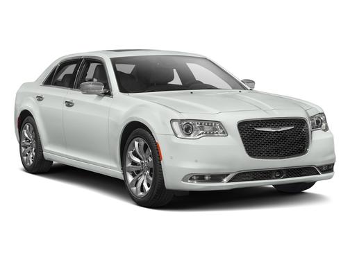 2016 Chrysler 300 S