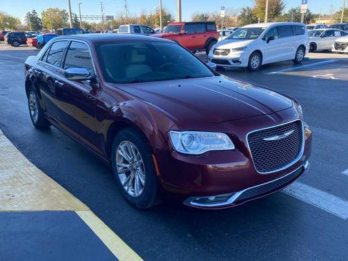 2016 Chrysler 300 S