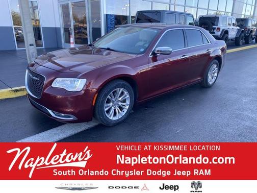 2016 Chrysler 300 S