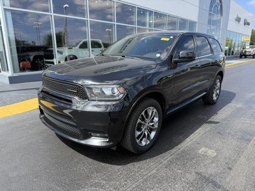 2019 Dodge Durango GT