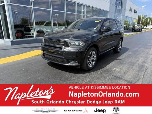 2019 Dodge Durango GT