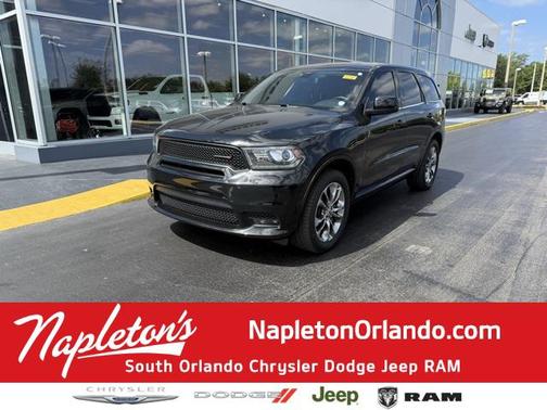 2019 Dodge Durango GT