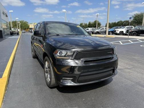 2019 Dodge Durango GT