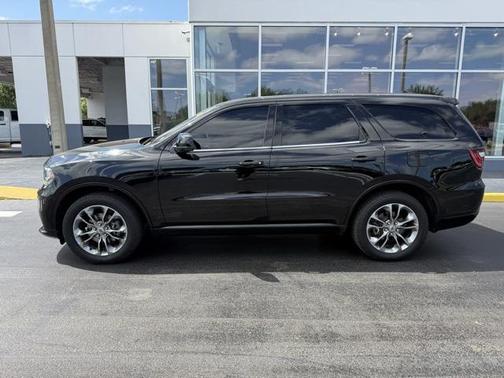 2019 Dodge Durango GT