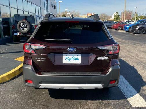 2024 Subaru Outback Limited