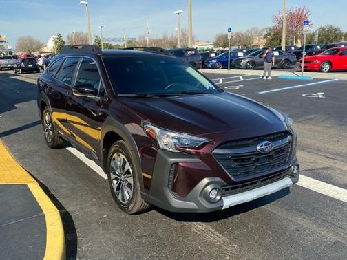 2024 Subaru Outback Limited