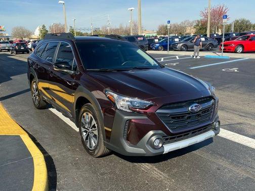 2024 Subaru Outback Limited