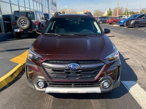 2024 Subaru Outback Limited