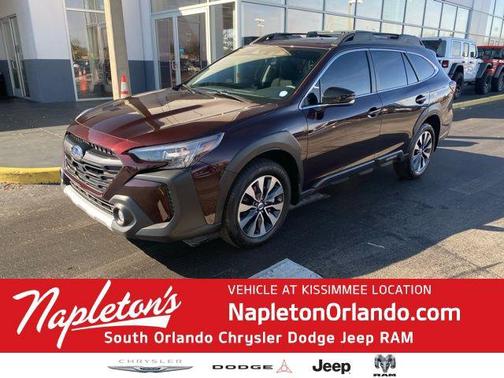 2024 Subaru Outback Limited
