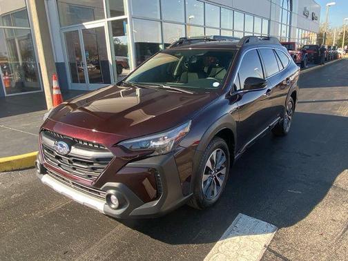 2024 Subaru Outback Limited