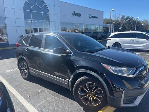 2020 Honda CR-V 2WD EX