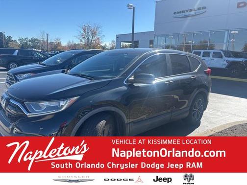 2020 Honda CR-V 2WD EX