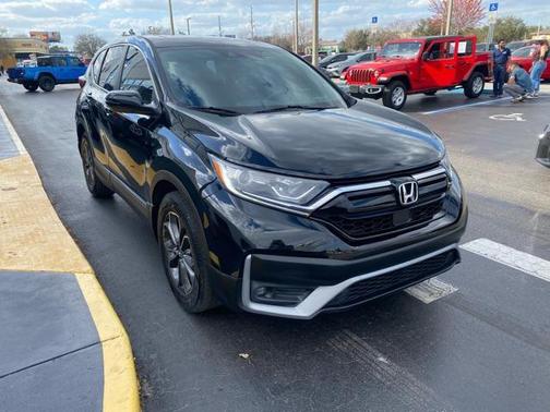2020 Honda CR-V 2WD EX