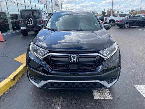 2020 Honda CR-V 2WD EX