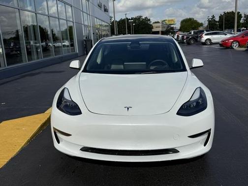 2023 Tesla Model 3 Standard Range
