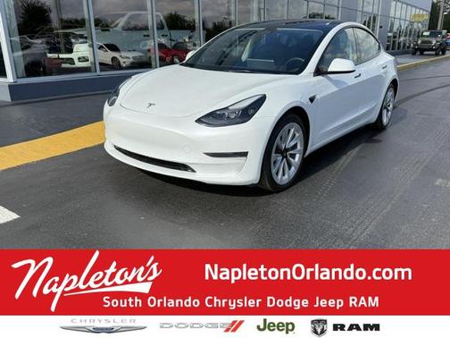 2023 Tesla Model 3 Standard Range