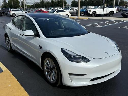 2023 Tesla Model 3 Standard Range