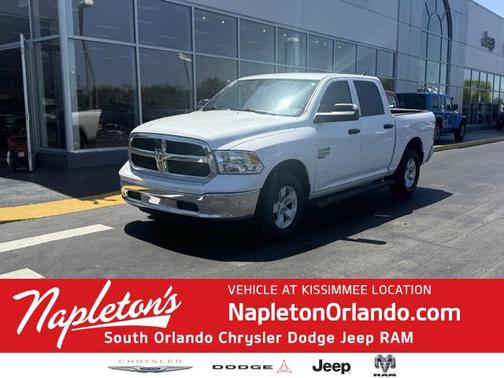 2022 RAM 1500 Classic SLT