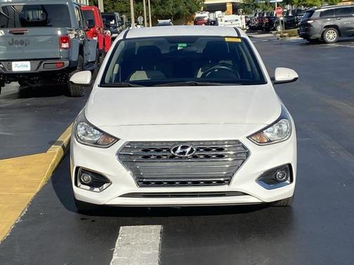 2019 Hyundai Accent SEL