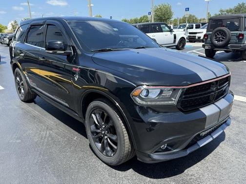 2017 Dodge Durango GT