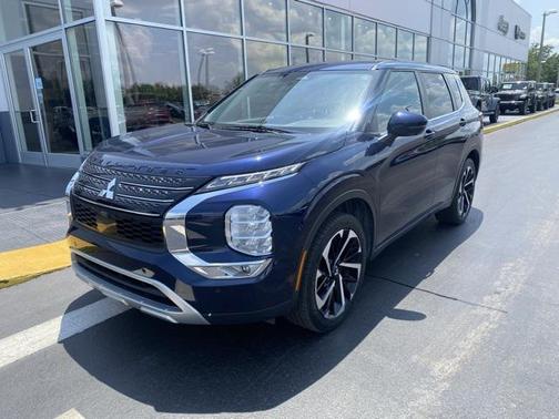 2022 Mitsubishi Outlander SE 2.5 2WD