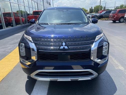 2022 Mitsubishi Outlander SE 2.5 2WD