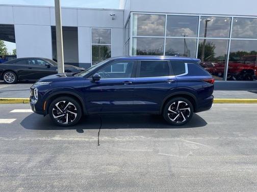 2022 Mitsubishi Outlander SE 2.5 2WD