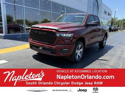 2025 RAM 1500 Tradesman