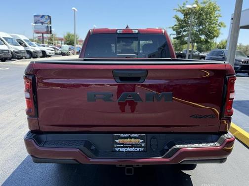 2025 RAM 1500 Tradesman