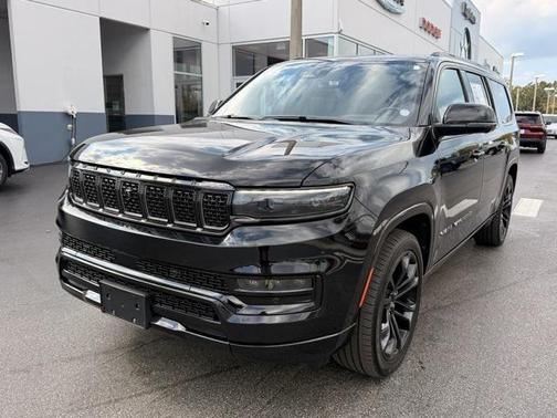 2024 Jeep Grand Wagoneer L Series II 4x4