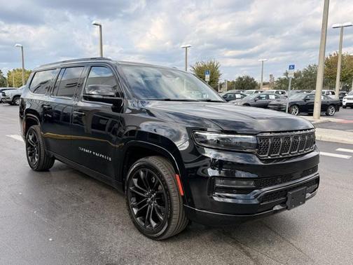 2024 Jeep Grand Wagoneer L Series II 4x4