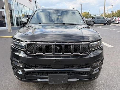 2024 Jeep Grand Wagoneer L Series II 4x4