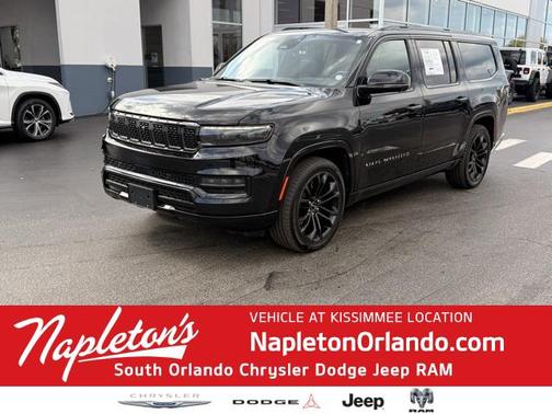 2024 Jeep Grand Wagoneer L Series II 4x4